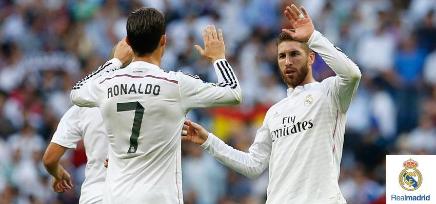 ريال مدريد يلحق أول هزيمة ببرشلونة بثلاثية
