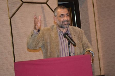 الوقفات الاحتجاجية امام المجلس البلدي بالقنيطرة
