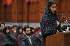 السلطات الإيرانية تعدم “ريحانة” قاتلة مغتصبها