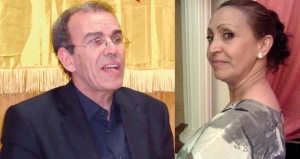 مليكة مزان تسرد تفاصيل الجنس على السرير في قصيدة موجهة الى عصيد
