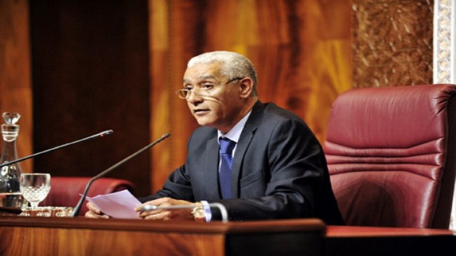 رئيس مجلس النواب “يُشهر” بياسمينة بادو و خيرات و العماري ووهبي والشامي وتباعمرانت.. (فيديو