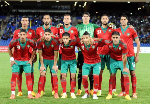 أسود الأطلس” يرتقون ست مراتب في التصنيف العالمي للفيفا