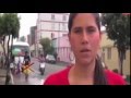 مراسلة تتعرض لسرقة هاتف على الهواء