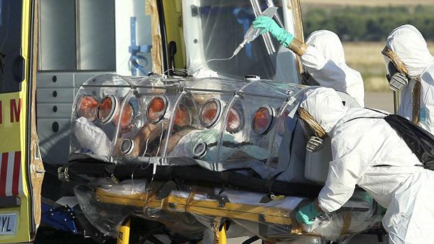 اللقاح الصيني المضاد لإيبولا يدخل مرحلة الاختبار البشري