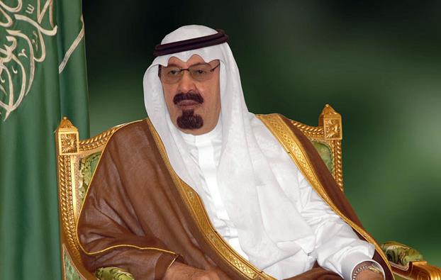 السعودية : الديوان الملكي ينعي خادم الحرمين الشريفين الملك عبدالله بن عبدالعزيز