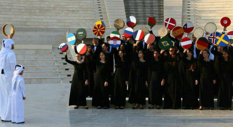 الأغنية الرسمية لبطولة العالم الرابعة و العشرون لكرة اليد للرجال