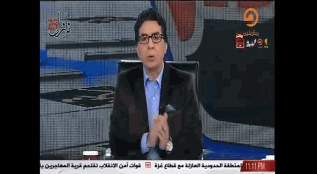 محمد ناصر ومعتز مطر في نقاش حول أسباب أزمة مصر والمغرب