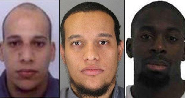 أحد مهاجمي صحيفة شارلي إبدو قال ان قياديا بالقاعدة في اليمن موله