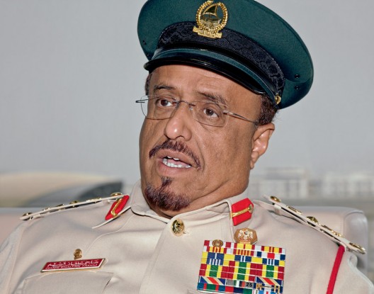 ضاحي خلفان يرد على ابن كيران