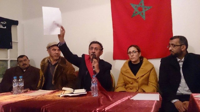 في محاكمة شعبية “عزل” بنعيسى و “طرده” من أصيلا و”مصادرة” جميع ثرواته