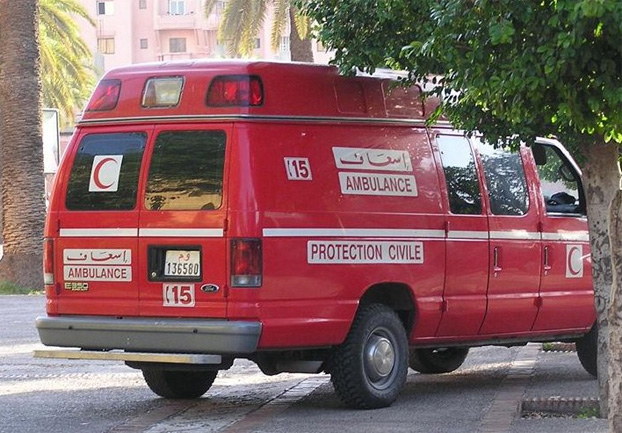 مصرع أربعة عمال جراء انهيار سلم حديدي بالمركب الحراري بالمحمدية والماء الصالح للشرب
