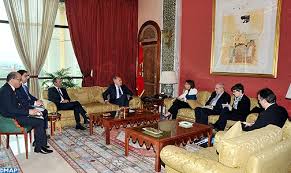 مزوار وحصاد يستقبلان الممثلة االأممية الجديدة الخاصة بالصحراء