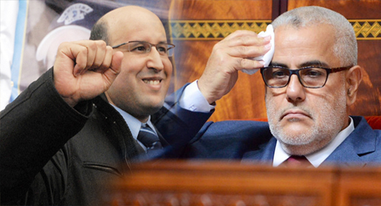 رشيد نيني يفجر فضائح جديدة في وجه حزب بنكيران أبطالها بوانو وقياديين آخرين
