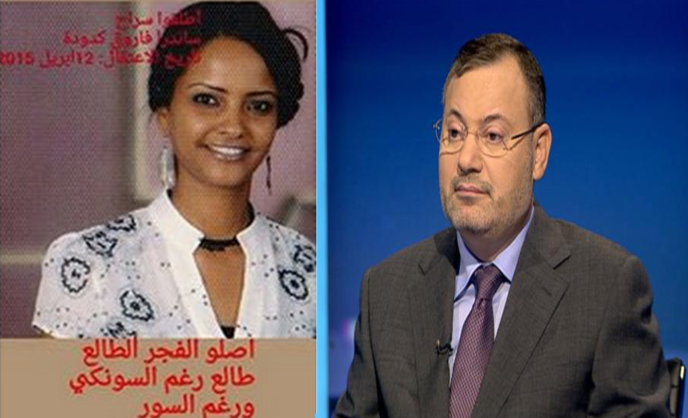 الزوجة السرية لمذيع الجزيرة الإخواني احمد منصور تكشف تفاصيل علاقاته المتعددة