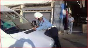 زوجة شرطي طنجة تكتشف سرا خطيرا عن زوجها