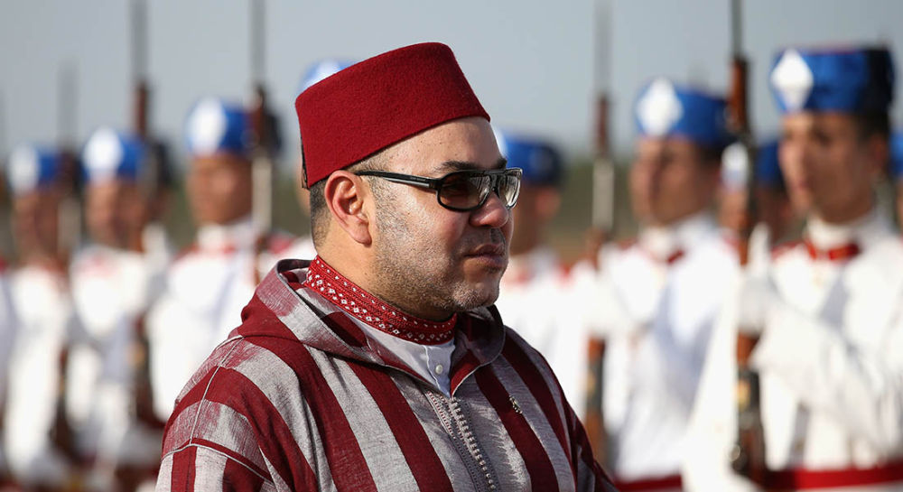 القنيطرة ..صاحب الجلالة يشرف على إنطلاقة أشغال مركز للتكوين المهني في مهن السيارات