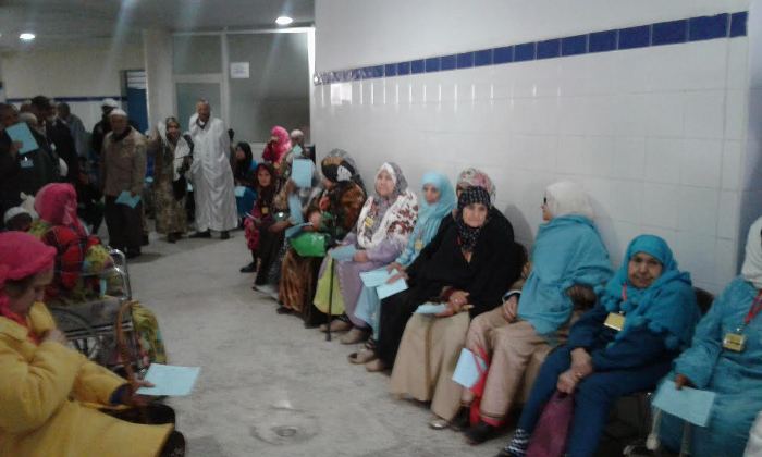 هام ، حملات طبية مجانية لعلاج الجلالة للمعوزين ، بهذه المدن وفق هذه التواريخ