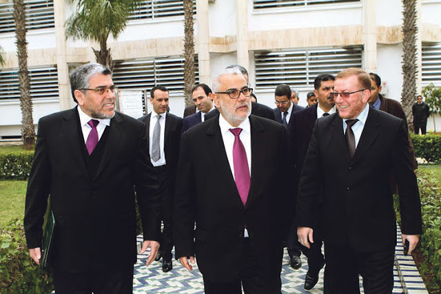 عاجل بلاغ من رئيس الحكومة المخلوع يصدر باسم حزبه يختار فيه المعارضة من أجل خدمة الوطن على حد تعبيره