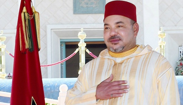 جلالة الملك يدعو الضمائر الحية والقوى المحبة للسلام للتصدي لانتشار أفكار التطرف والظلامية