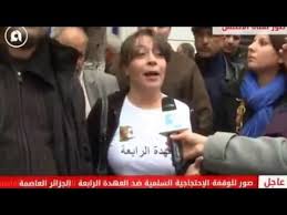 أراء الشعب الجزائري في بوتفليقة