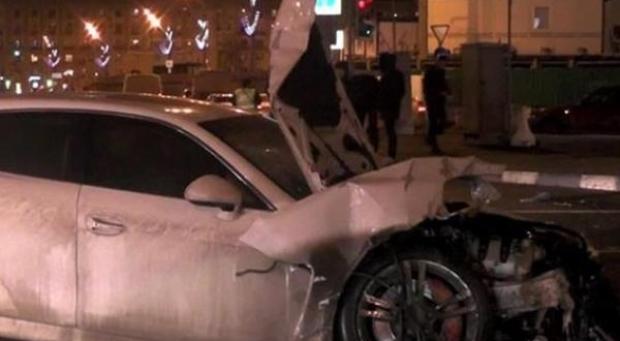 ولد الفشوش اخر يقتل شخص بالرباط بسيارته الفارهة