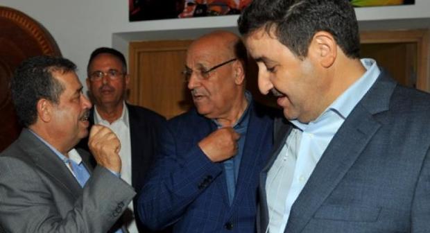 تزوير الأختام/ إنتحال صفة الأمين العام/ نشر بلاغات مفبركة.. شباط يجرٌ ولد رشيد للتحقيق القضائي