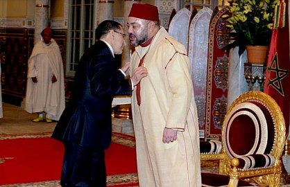 رسميا .. الملك يعين وزراء حكومة العثماني