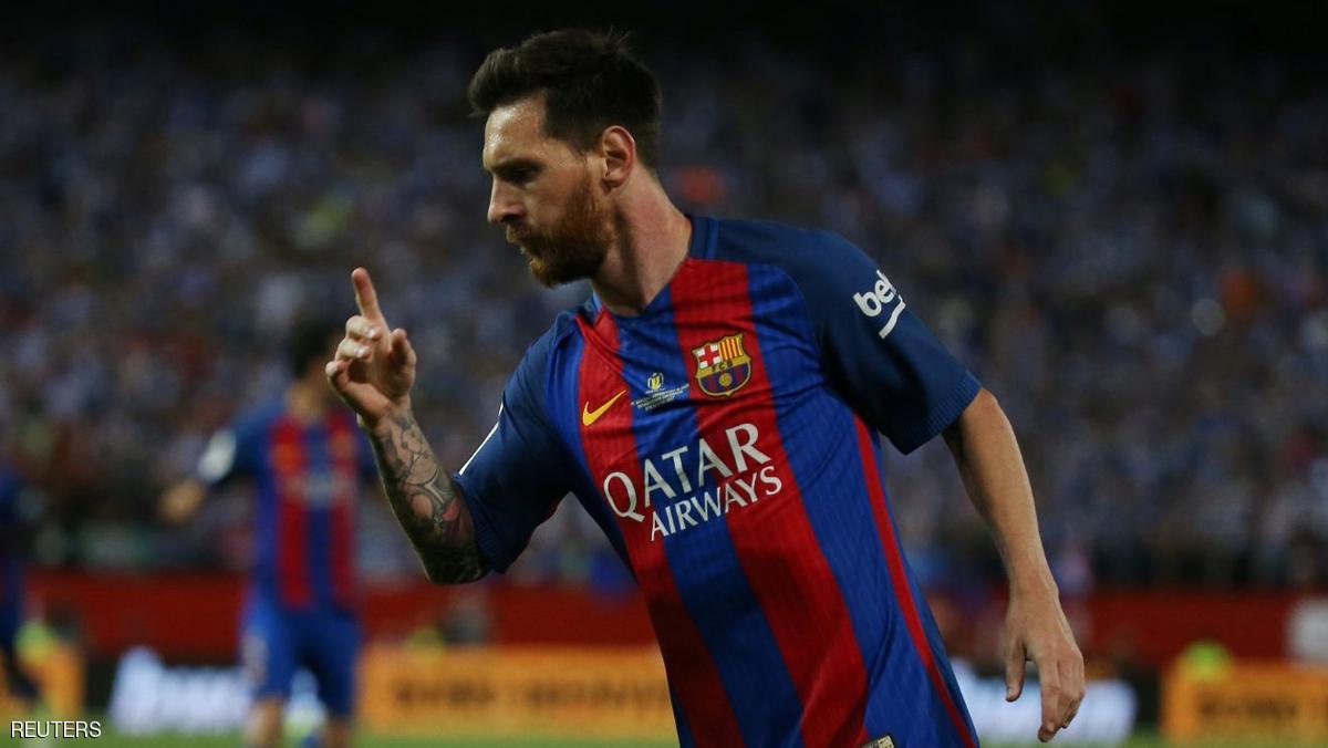 برشلونة يفوز بكأس الملك للمرة الثالثة على التوالي