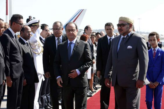 معهد العالم العربي بباريس : لقاء جلالة الملك بالرئيس هولاند تعبير عن المودة المتبادلة بين البلدين