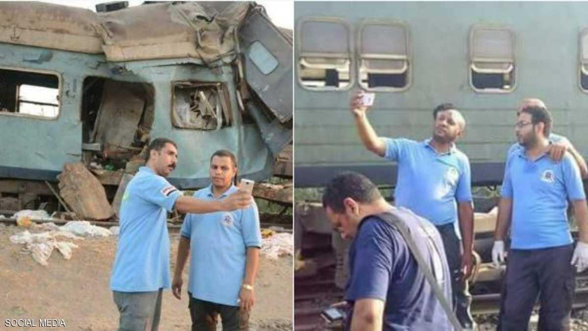 غضب في مصر بسبب “سيلفي المنقذين”