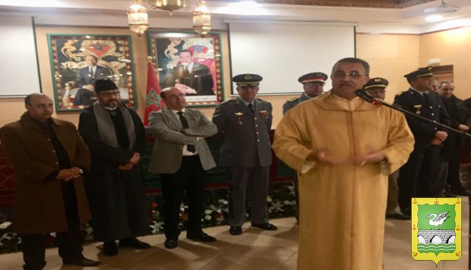 إنتقلت إلى دار البقاء والدة السيد عامل إقليم القنيطرة فؤاد محمدي