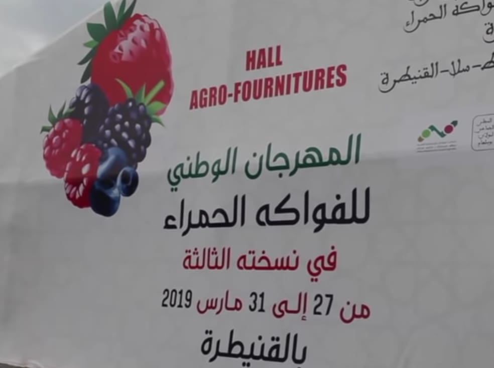 القنيطرة…حفل موسيقي كبير إحتفاءا بالمهرجان الوطني للفواكه الحمراء