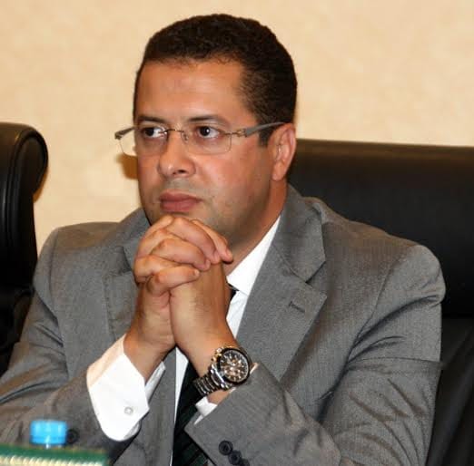 محمد الغراس كاتب الدولة ، يتحدث عن خارطة الطريق لتطوير التكوين المهني