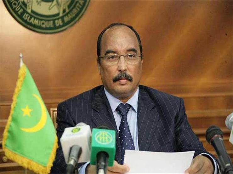 تصريح جريء للرئيس الموريتاني بخصوص الصحراء المغربية
