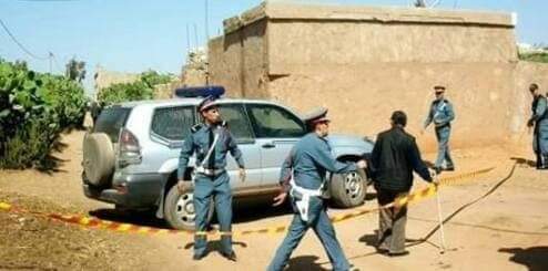 القنيطرة …بدعوى إخراج الجن من الجيد شاب يتسبب في وفاة أخته الصغيرة
