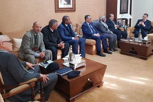 الحكومة تقترح على النقابات زيادة 500 درهم في أجور الموظفين