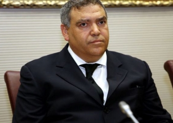 وزير الذاخلية المغربي يتماثل للشفاء