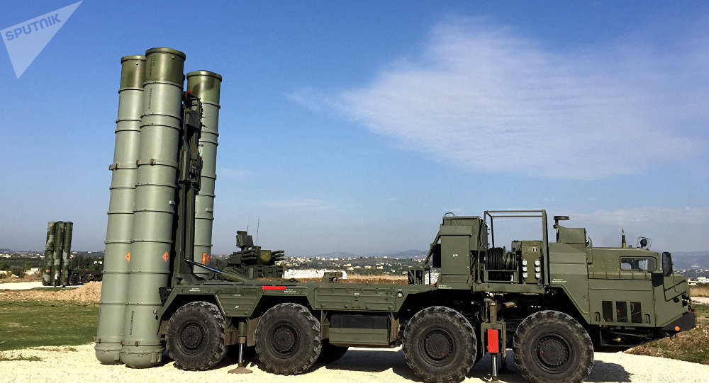 S400 العقوبات الأمريكية على روسيا تحرم المغرب من سلاح