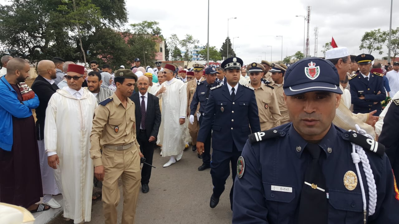 الأمن الوطني …حصاد مجهودات الشرطة القضائية بالقنيطرة في محاربة الجريمة