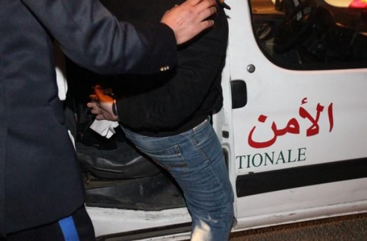 القنيطرة…هجوم على متجر للبقالة  بحي معمورة