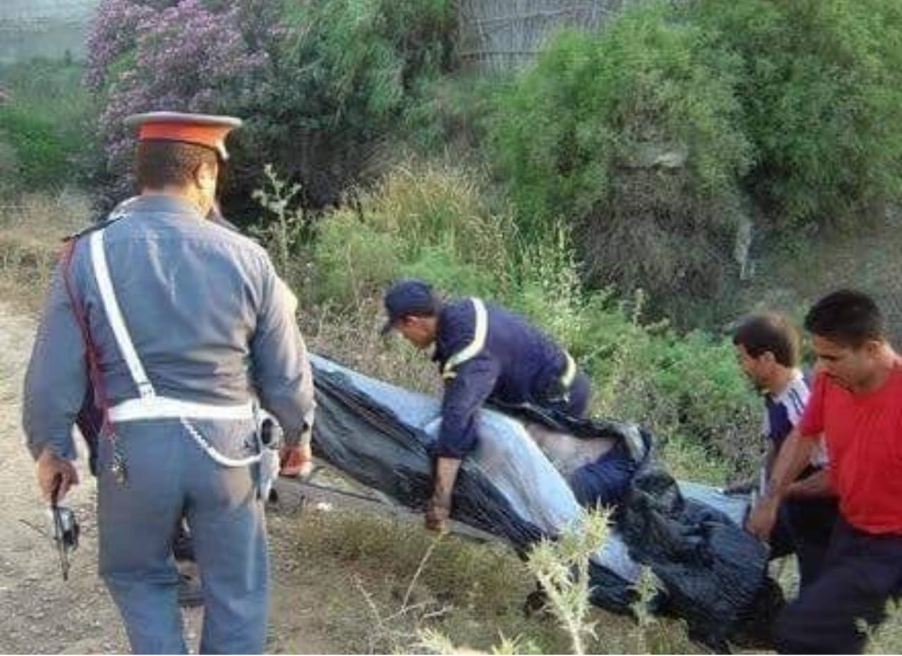 الخميسات…ذبح عشيقين وسط غابة