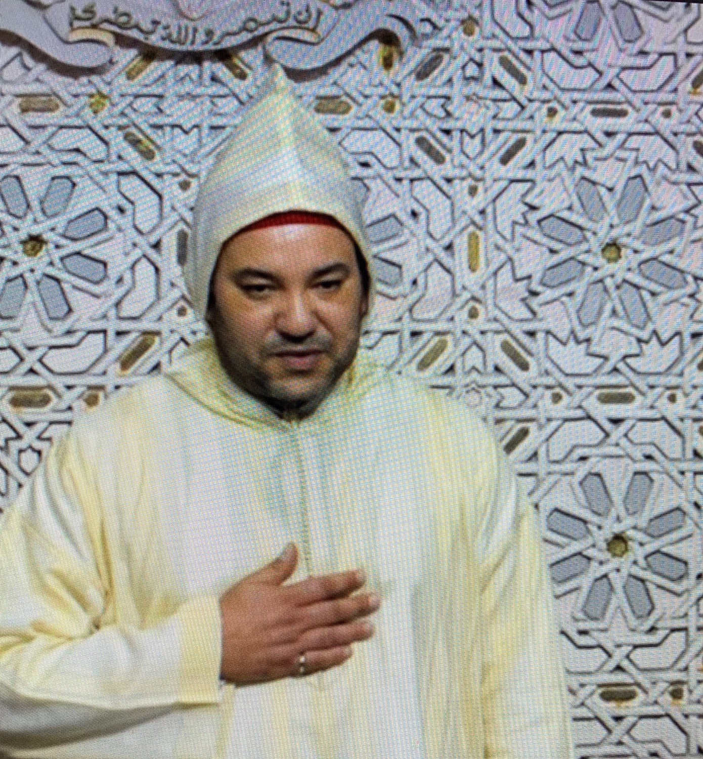 عفو ملكي على معتقلي “حراك الريف” و سلفيين 