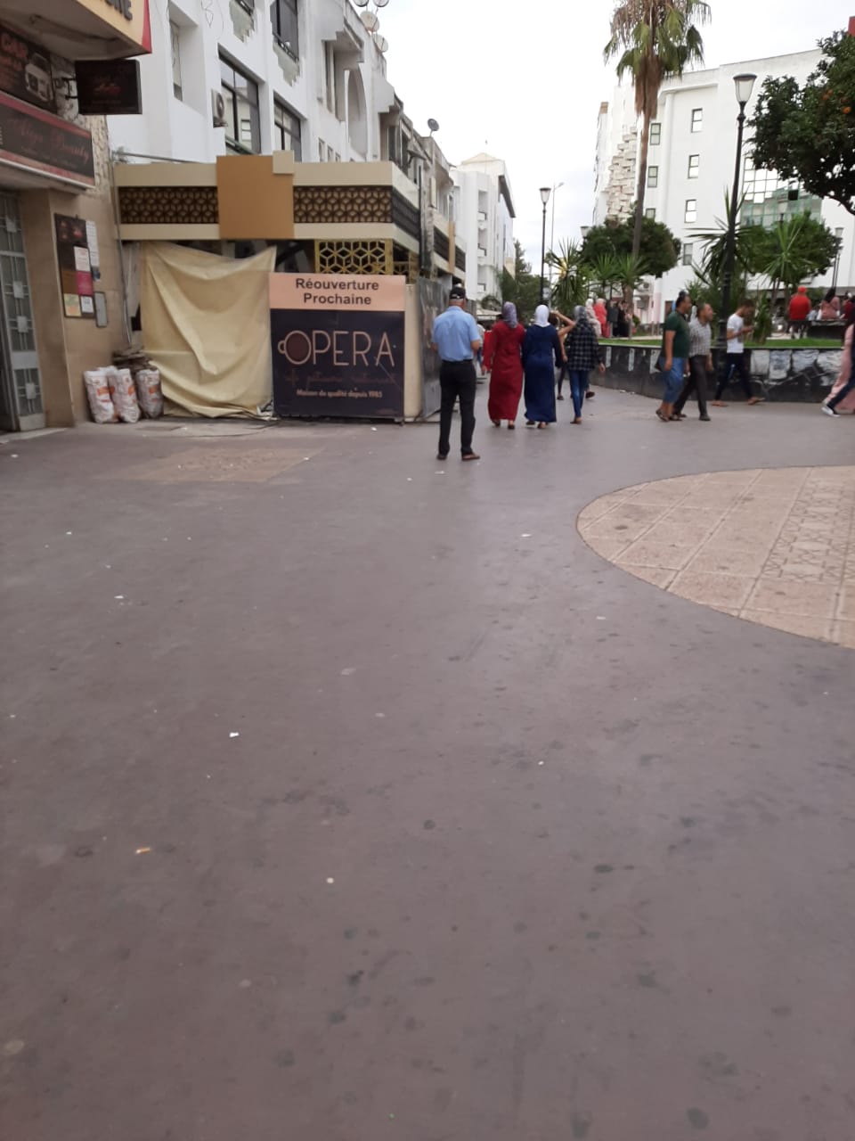 القنيطرة…نموذج مقاهي فوق القانون 