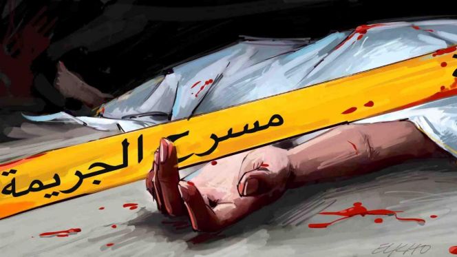 تيفلت…جريمة بشعة في حق احد الأصول