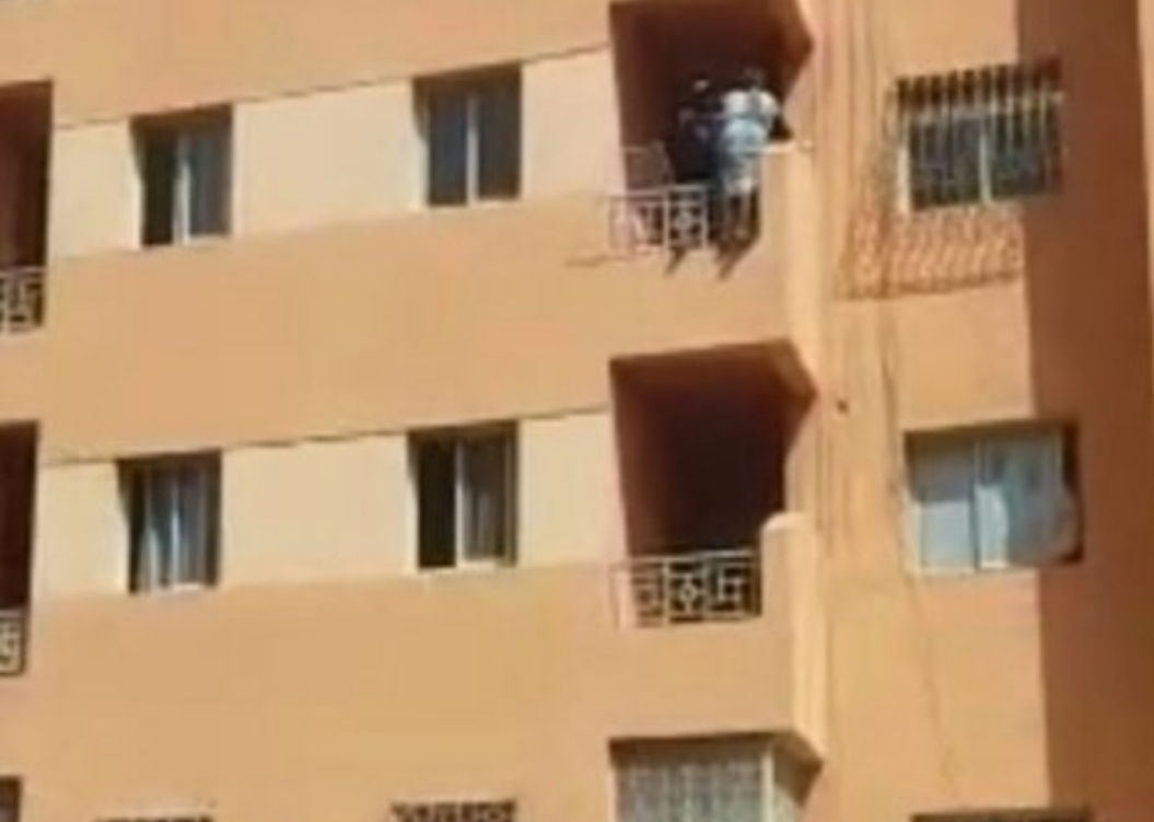 مراكش…إفشال محاولة إنتحار كاميرونية