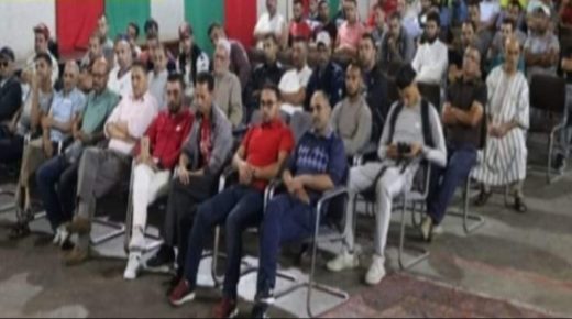 القنيطرة…إنتفاضة الفراشة ضد وعود المجلس البلدي