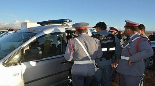 سيدي قاسم: القبض على أخطر المجرمين