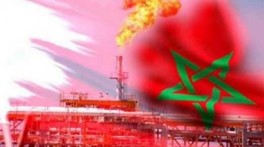 الإستعداد لإستخراج الغاز الطبيعي بحوض سبو منطقة الغرب