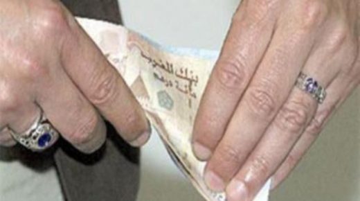 القنيطرة…سقوط عوني سلطة مرتشين بالعصام