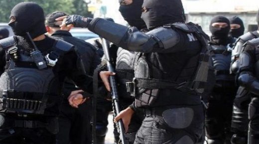 كلميم…البسيج يوقف إرهابي متشدد
